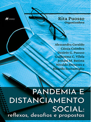 cover image of Pandemia e Distanciamento Social